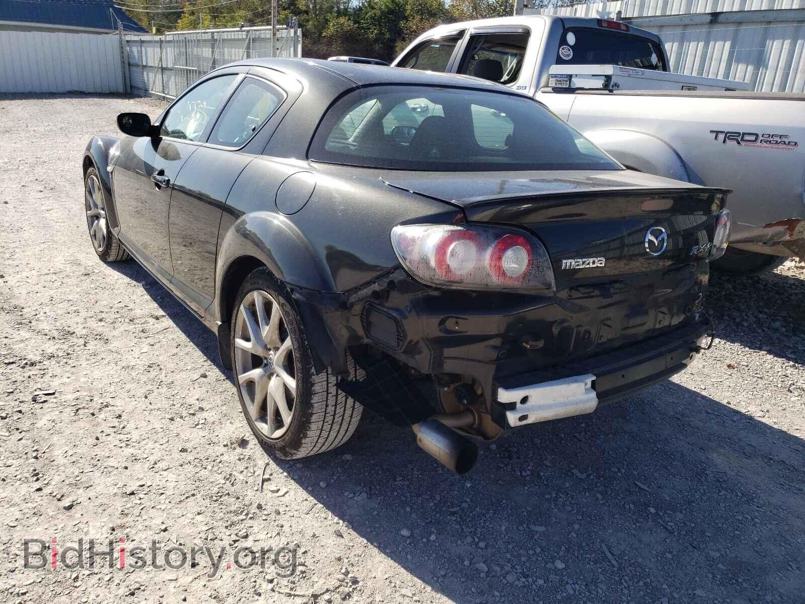2009 MAZDA RX8 - VIN: JM1FE172790402359 - Фото 3