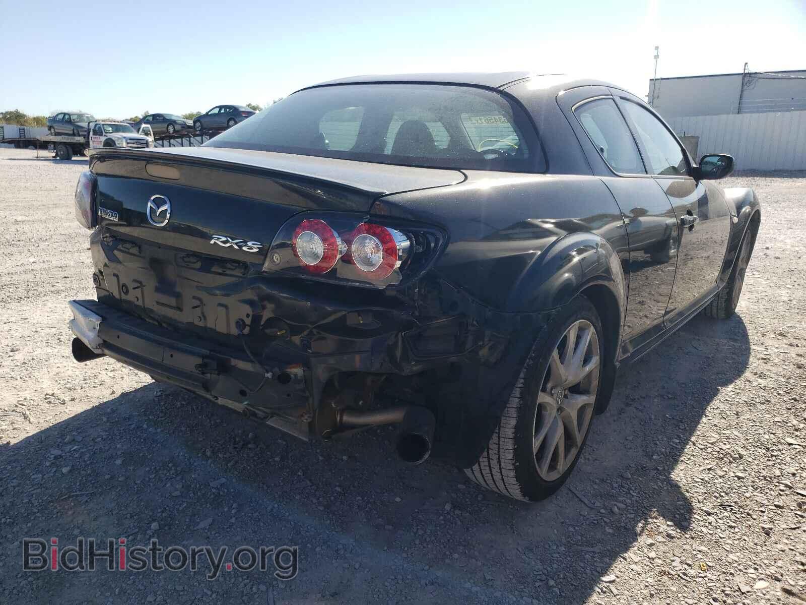 2009 MAZDA RX8 - VIN: JM1FE172790402359 - Фото 4