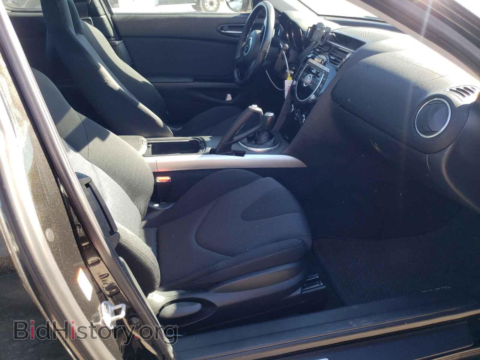 2009 MAZDA RX8 - VIN: JM1FE172790402359 - Фото 5