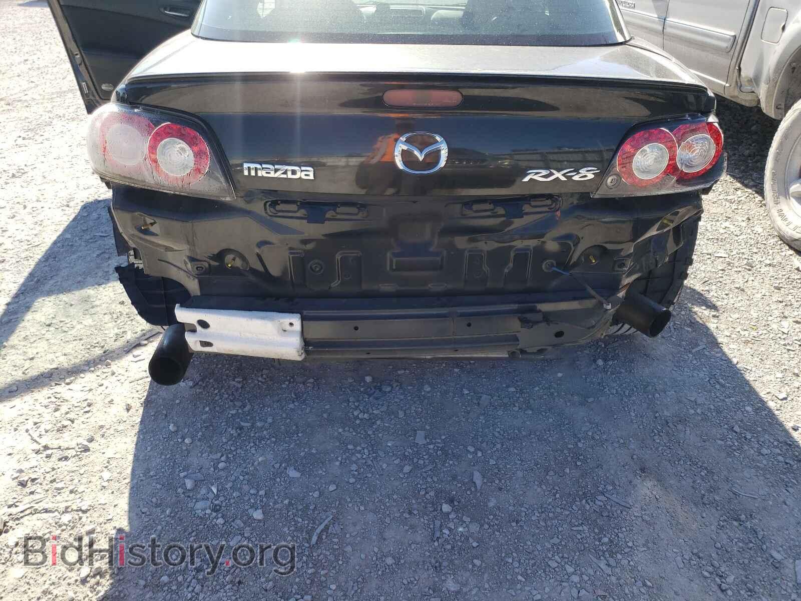 2009 MAZDA RX8 - VIN: JM1FE172790402359 - Фото 9
