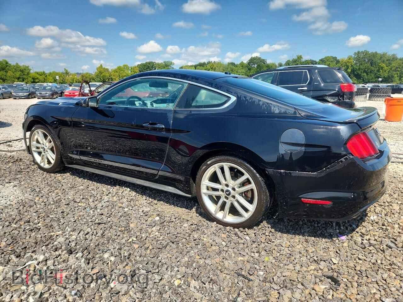 2017 FORD MUSTANG - VIN: 1FA6P8TH9H5313011 - Photo 2