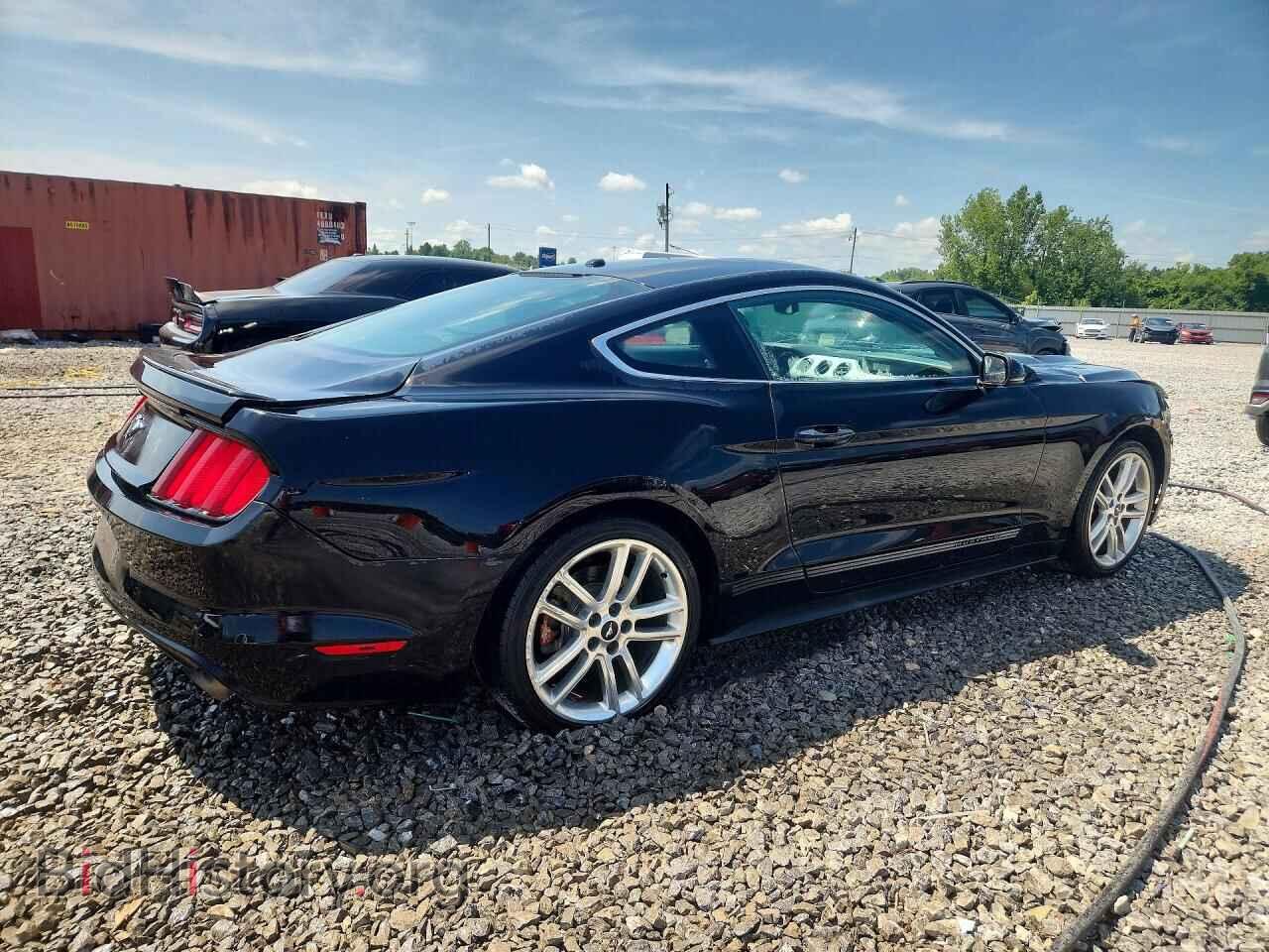 2017 FORD MUSTANG - VIN: 1FA6P8TH9H5313011 - Photo 3