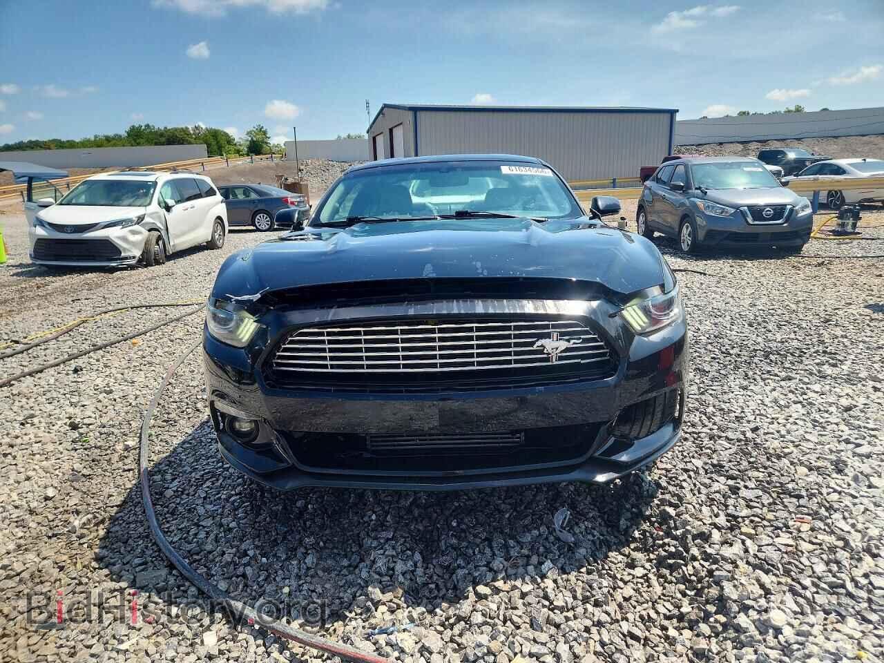 2017 FORD MUSTANG - VIN: 1FA6P8TH9H5313011 - Photo 5