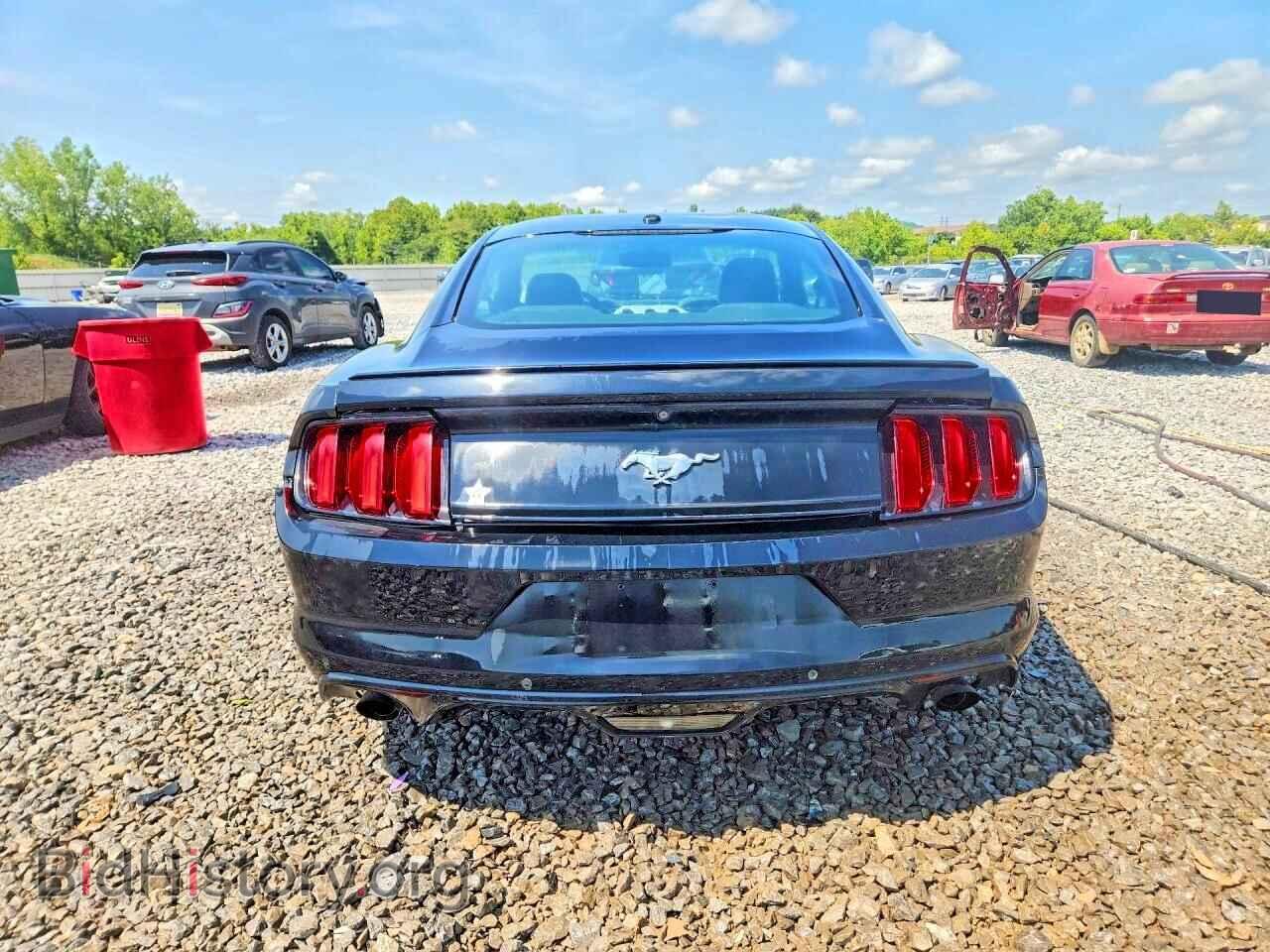 2017 FORD MUSTANG - VIN: 1FA6P8TH9H5313011 - Photo 6