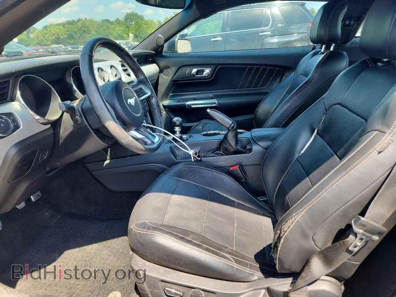 2017 FORD MUSTANG - VIN: 1FA6P8TH9H5313011 - Photo 7
