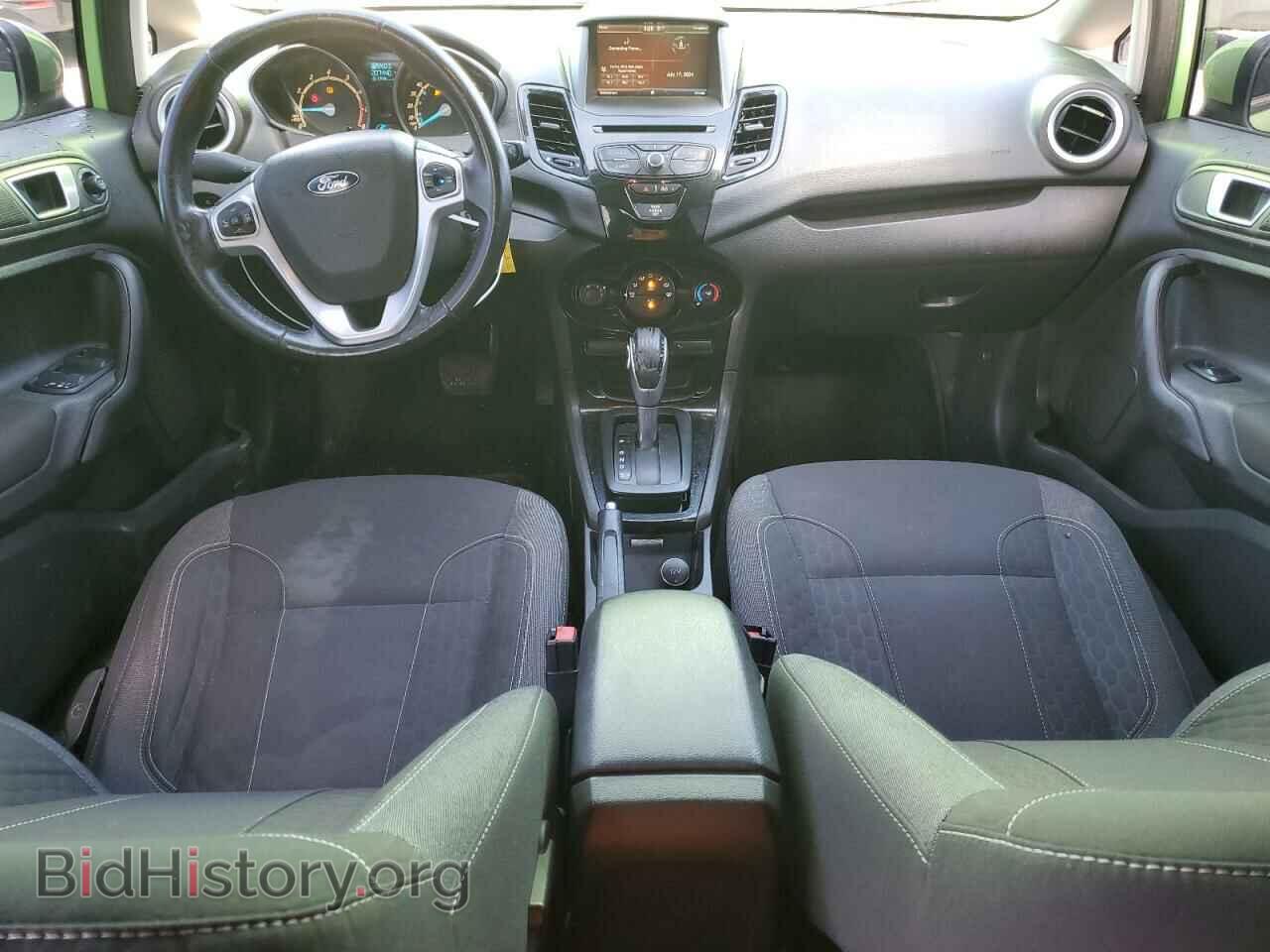 2014 FORD FIESTA - VIN: 3FADP4EJ0EM165479 - Фото 8