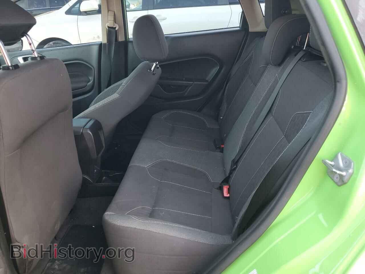 2014 FORD FIESTA - VIN: 3FADP4EJ0EM165479 - Фото 10