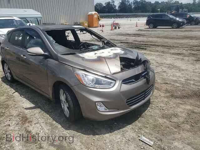 2014 HYUNDAI ACCENT - VIN: KMHCU5AEXEU159810 - Фото 10