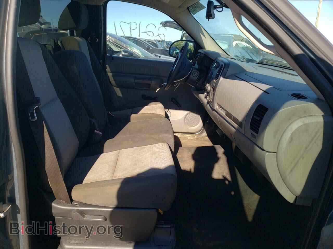 2007 GMC SIERRA - VIN: 1GTEC14C47Z572654 - Фото 5
