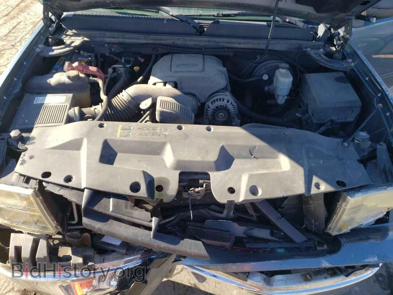 2007 GMC SIERRA - VIN: 1GTEC14C47Z572654 - Фото 7