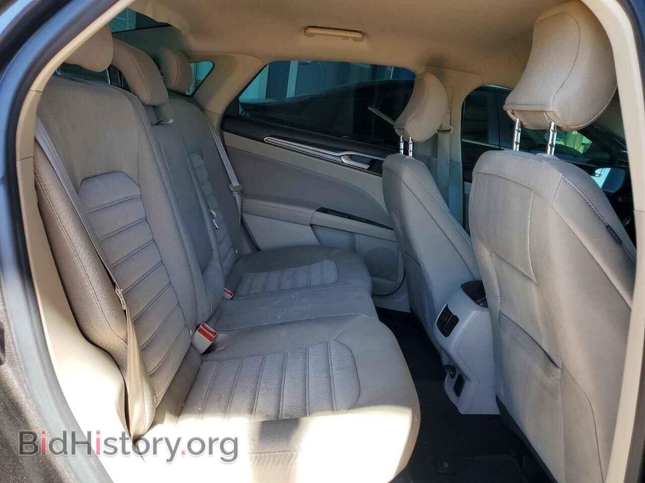 2017 FORD FUSION - VIN: 3FA6P0LUXHR280080 - Photo 10