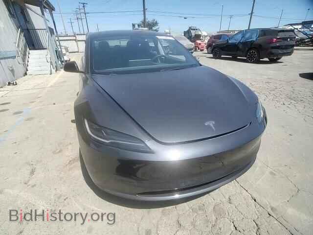 2024 TESLA MODEL 3 - VIN: 5YJ3E1EA5RF747517 - Фото 13