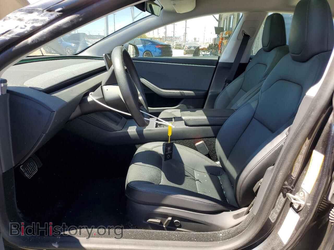 2024 TESLA MODEL 3 - VIN: 5YJ3E1EA5RF747517 - Фото 7
