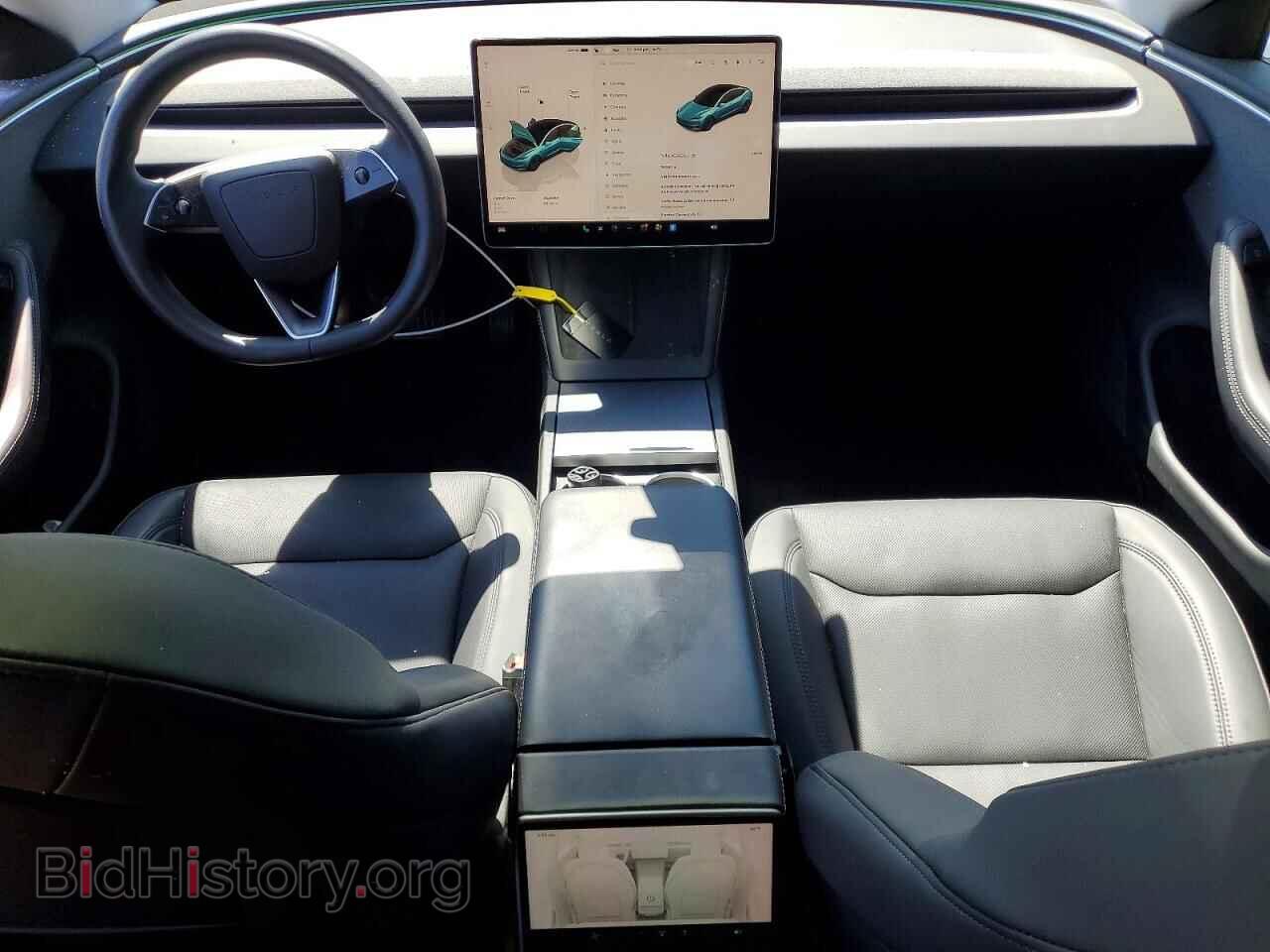 2024 TESLA MODEL 3 - VIN: 5YJ3E1EA5RF747517 - Фото 8