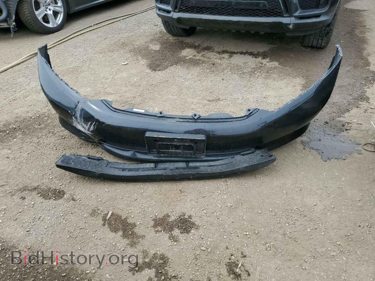 2012 HONDA CIVIC - VIN: 2HGFB2F48CH060314 - Фото 12