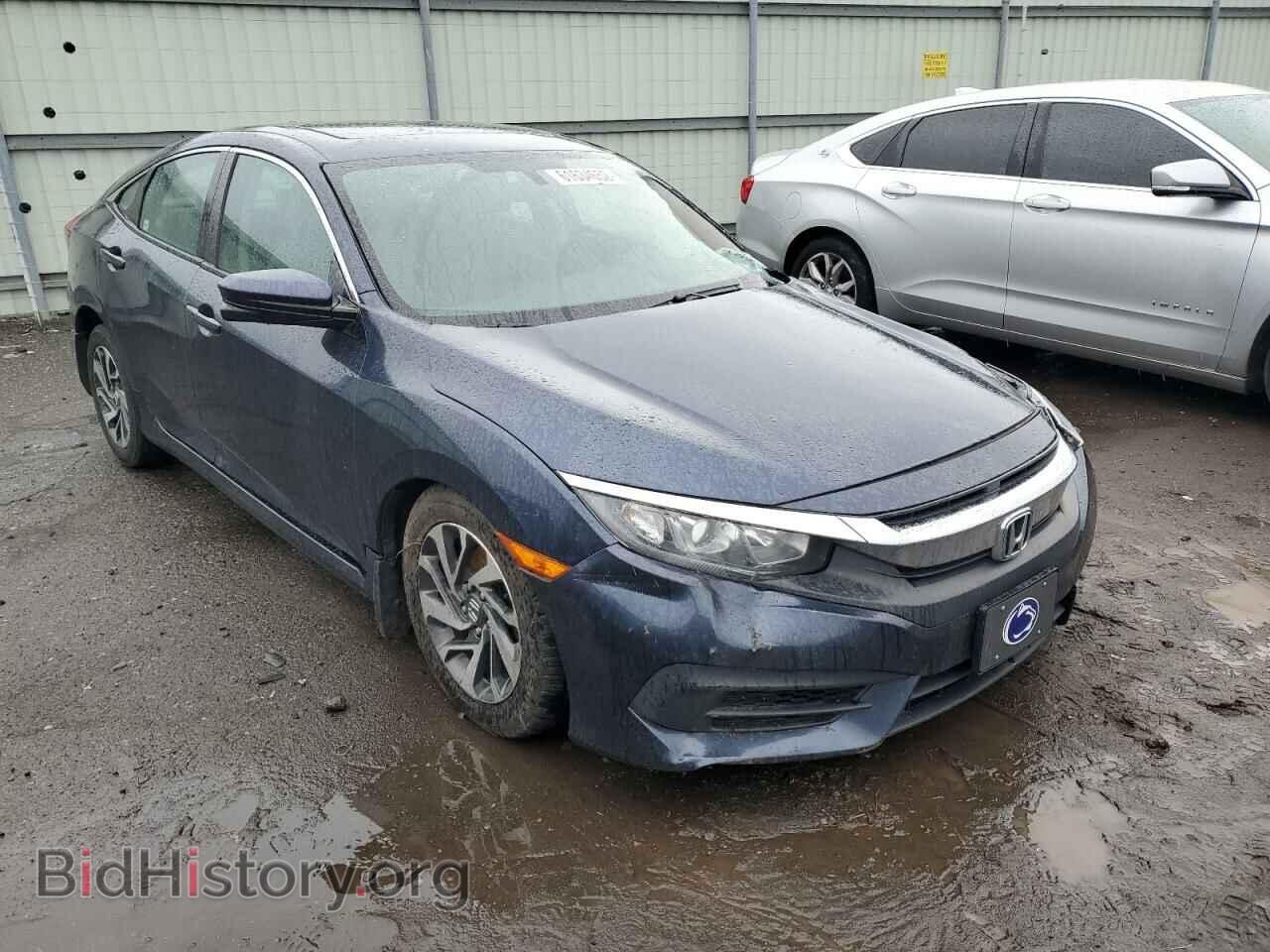 Photo 19XFC2F71HE209915 - HONDA CIVIC 2017