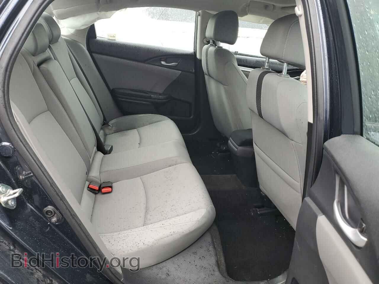 2017 HONDA CIVIC - VIN: 19XFC2F71HE209915 - Фото 6