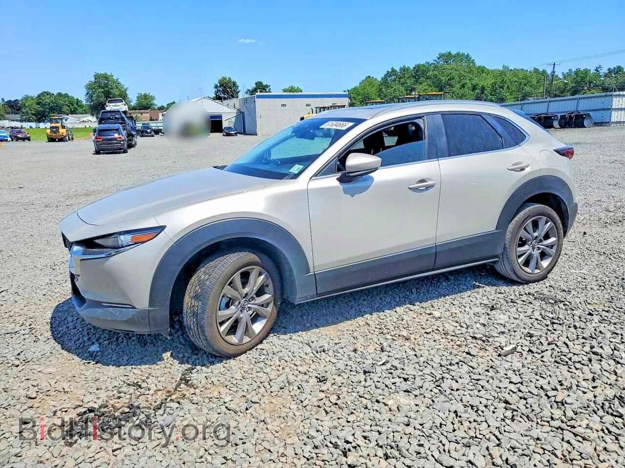 Photo 3MVDMBCM5RM633375 - MAZDA CX30 2024
