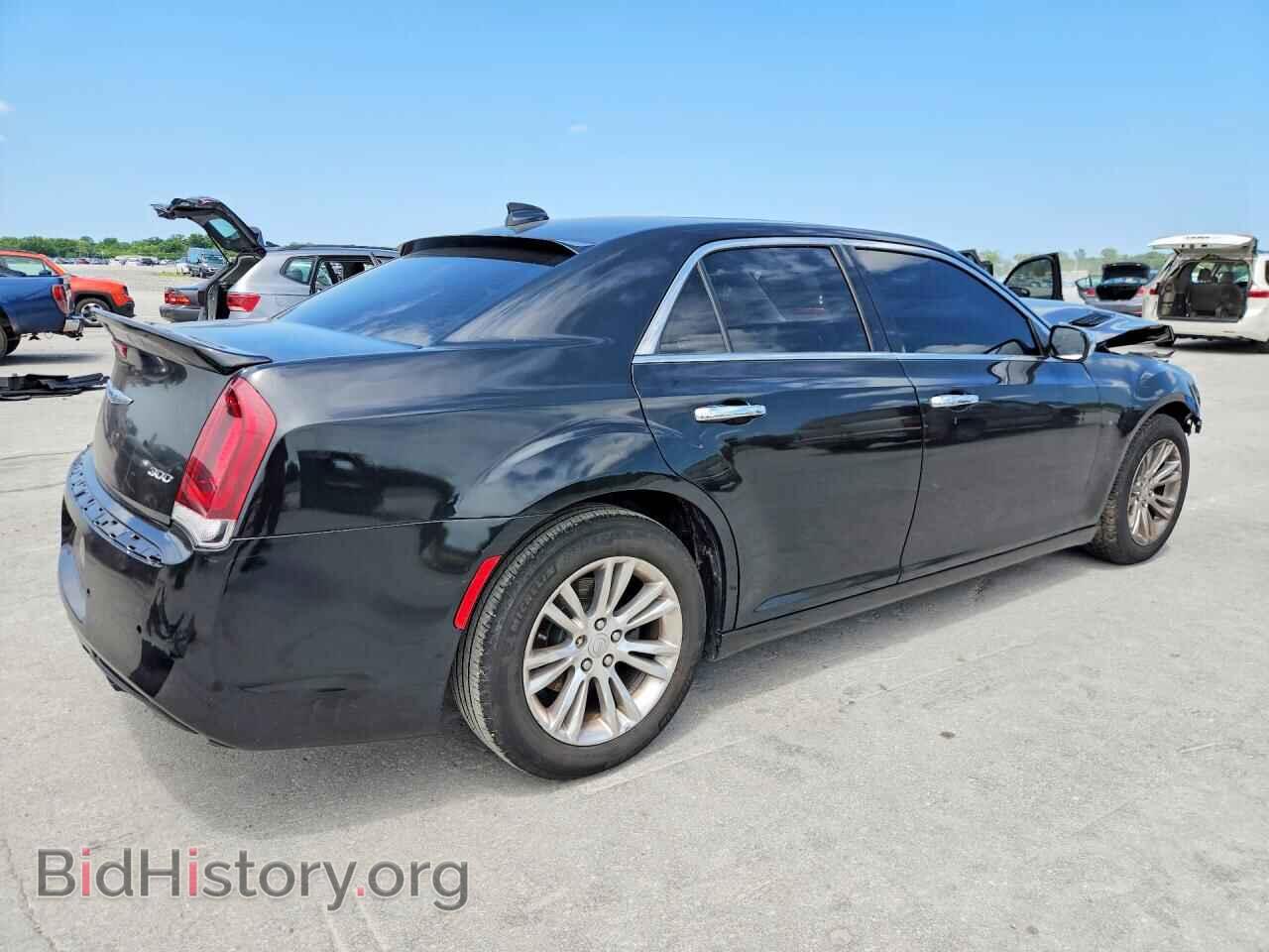 2015 CHRYSLER 300 - VIN: 2C3CCAEG7FH849003 - Photo 3