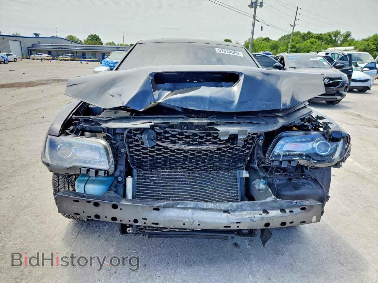 2015 CHRYSLER 300 - VIN: 2C3CCAEG7FH849003 - Photo 5