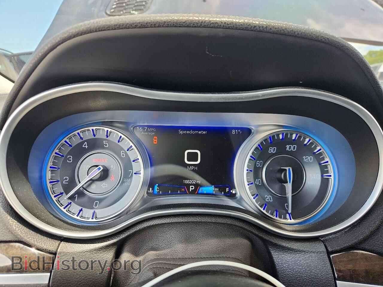 2015 CHRYSLER 300 - VIN: 2C3CCAEG7FH849003 - Photo 9