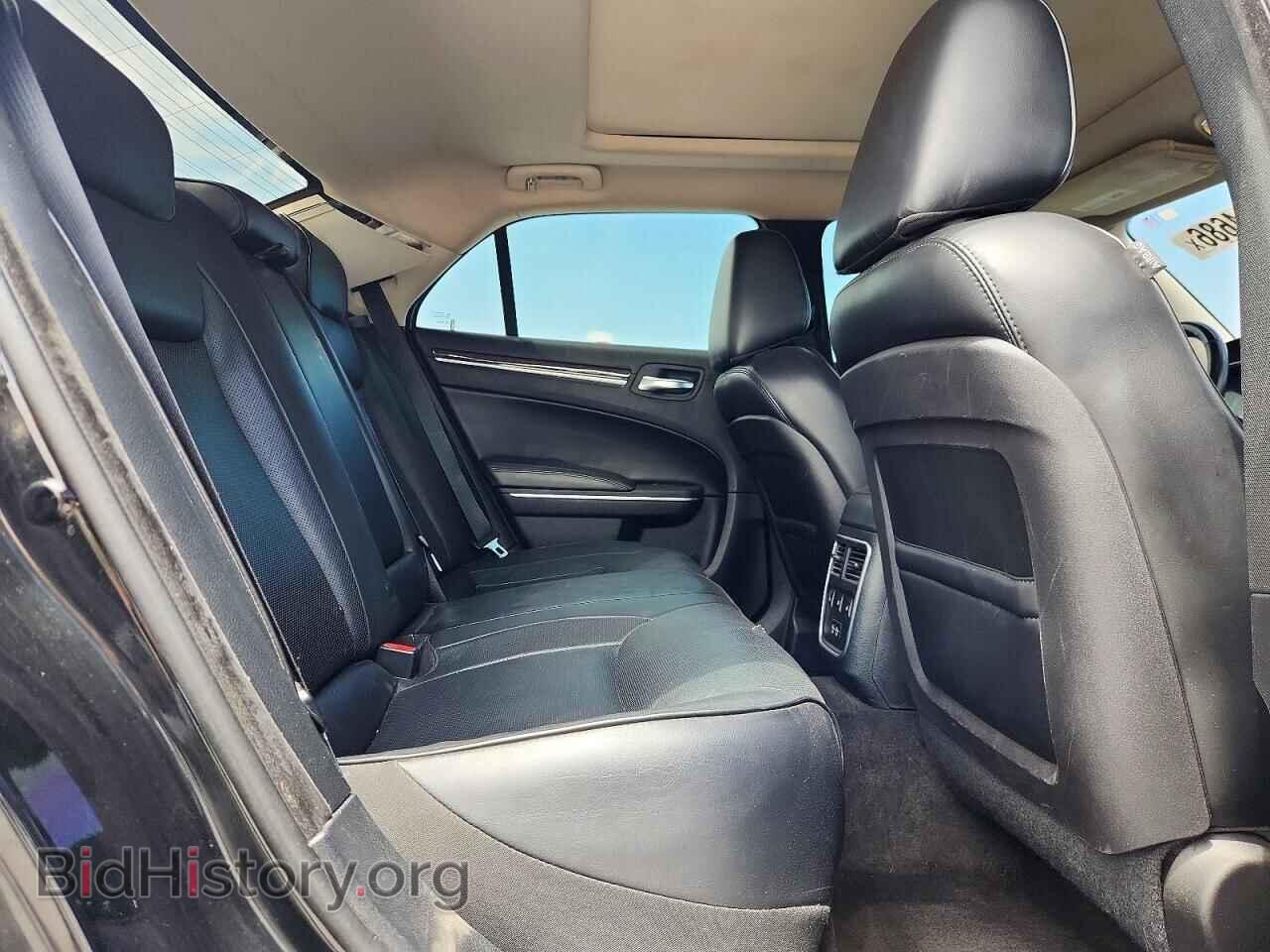 2015 CHRYSLER 300 - VIN: 2C3CCAEG7FH849003 - Photo 10
