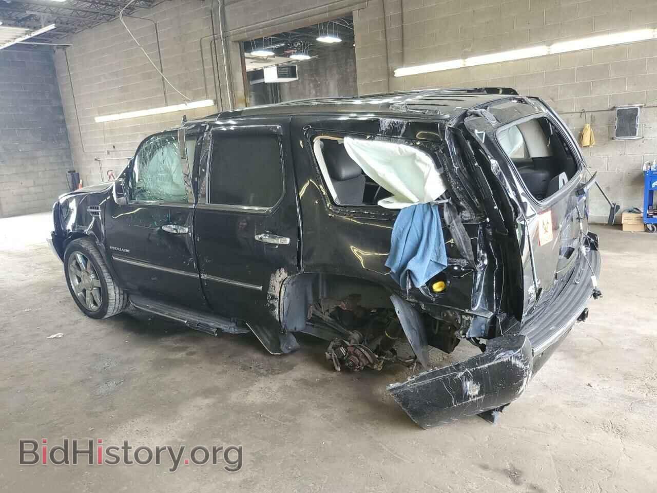 2011 CADILLAC ESCALADE - VIN: 1GYS4BEFXBR321641 - Фото 2