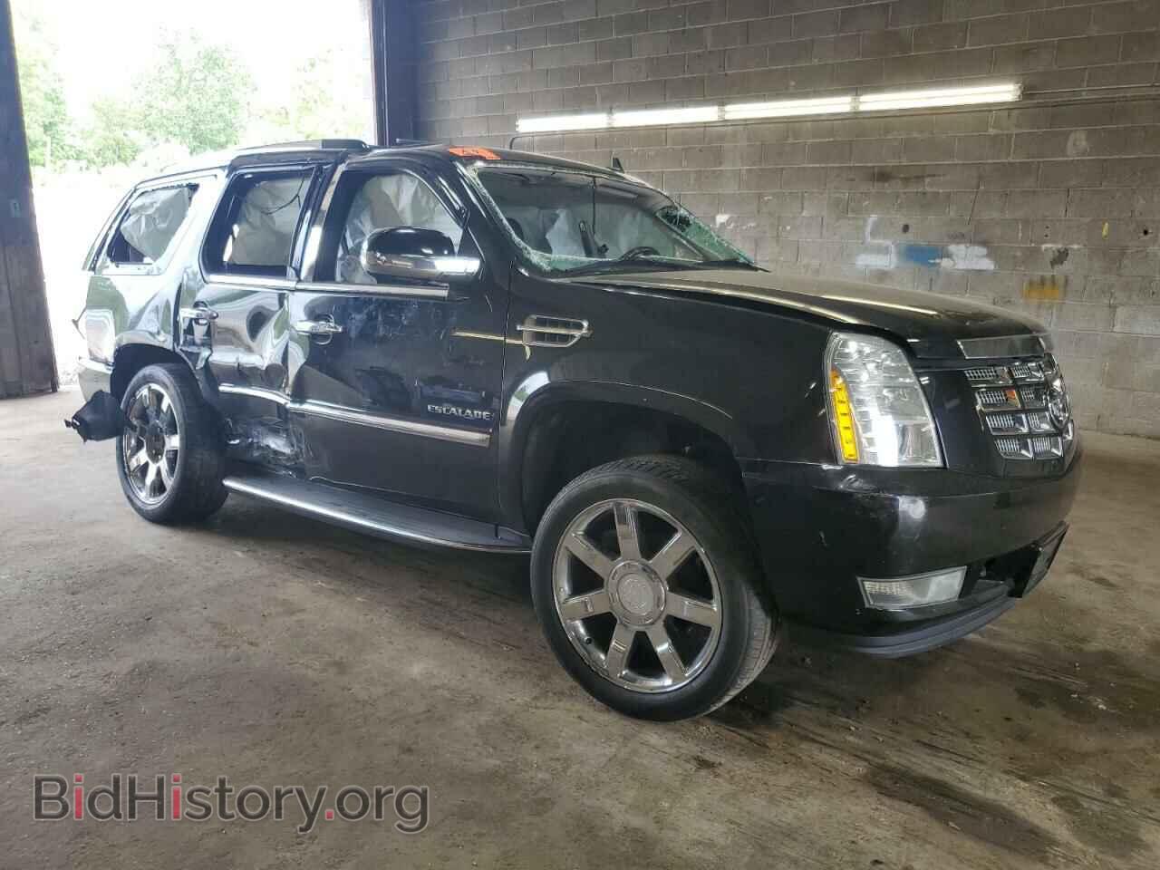 2011 CADILLAC ESCALADE - VIN: 1GYS4BEFXBR321641 - Фото 4