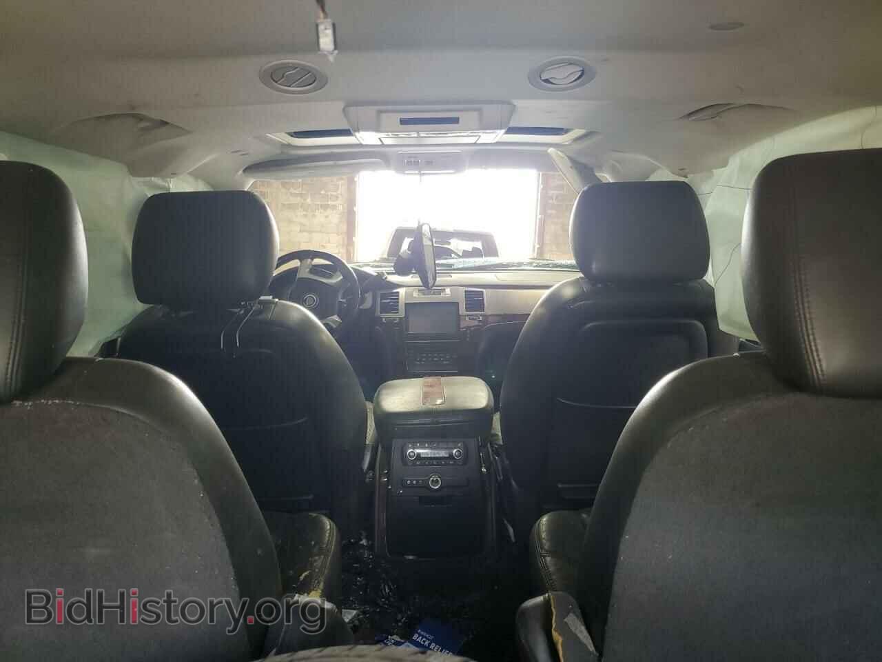 2011 CADILLAC ESCALADE - VIN: 1GYS4BEFXBR321641 - Фото 8