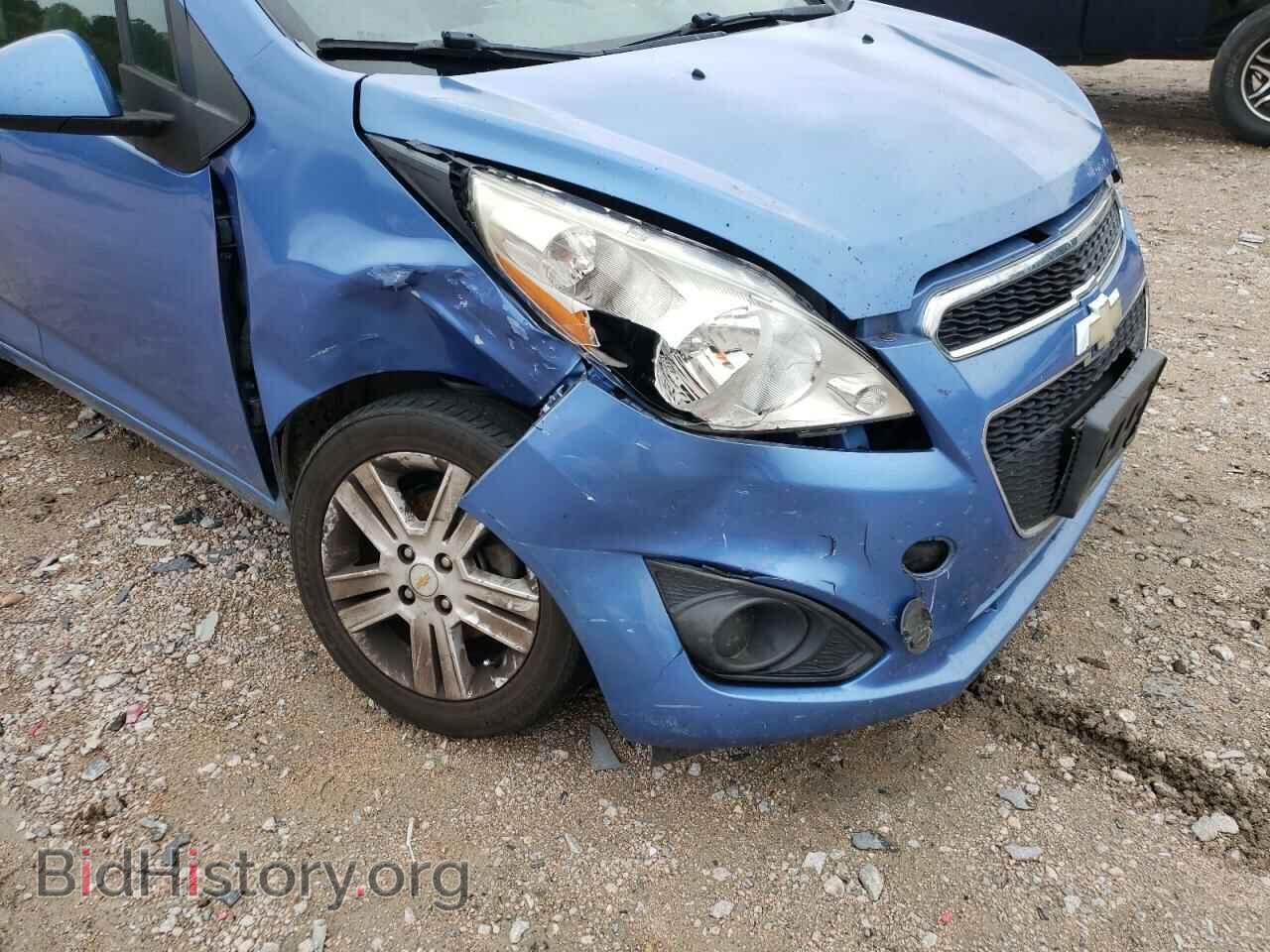2013 CHEVROLET SPARK - VIN: KL8CD6S9XDC571668 - Фото 9
