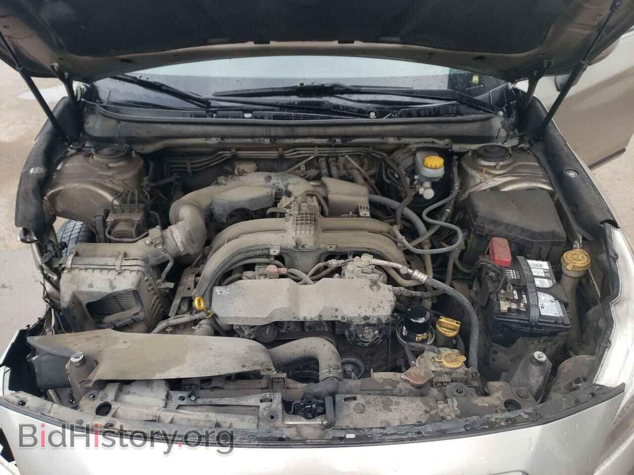 2016 SUBARU OUTBACK - VIN: 4S4BSCDC3G3307871 - Фото 12