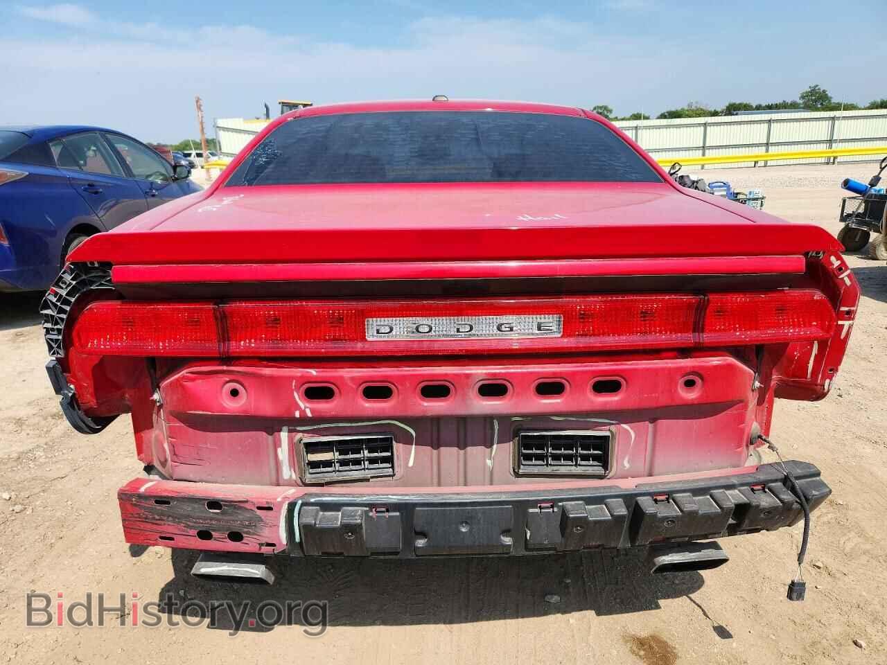 2012 DODGE CHALLENGER - VIN: 2C3CDYBT9CH137773 - Photo 6