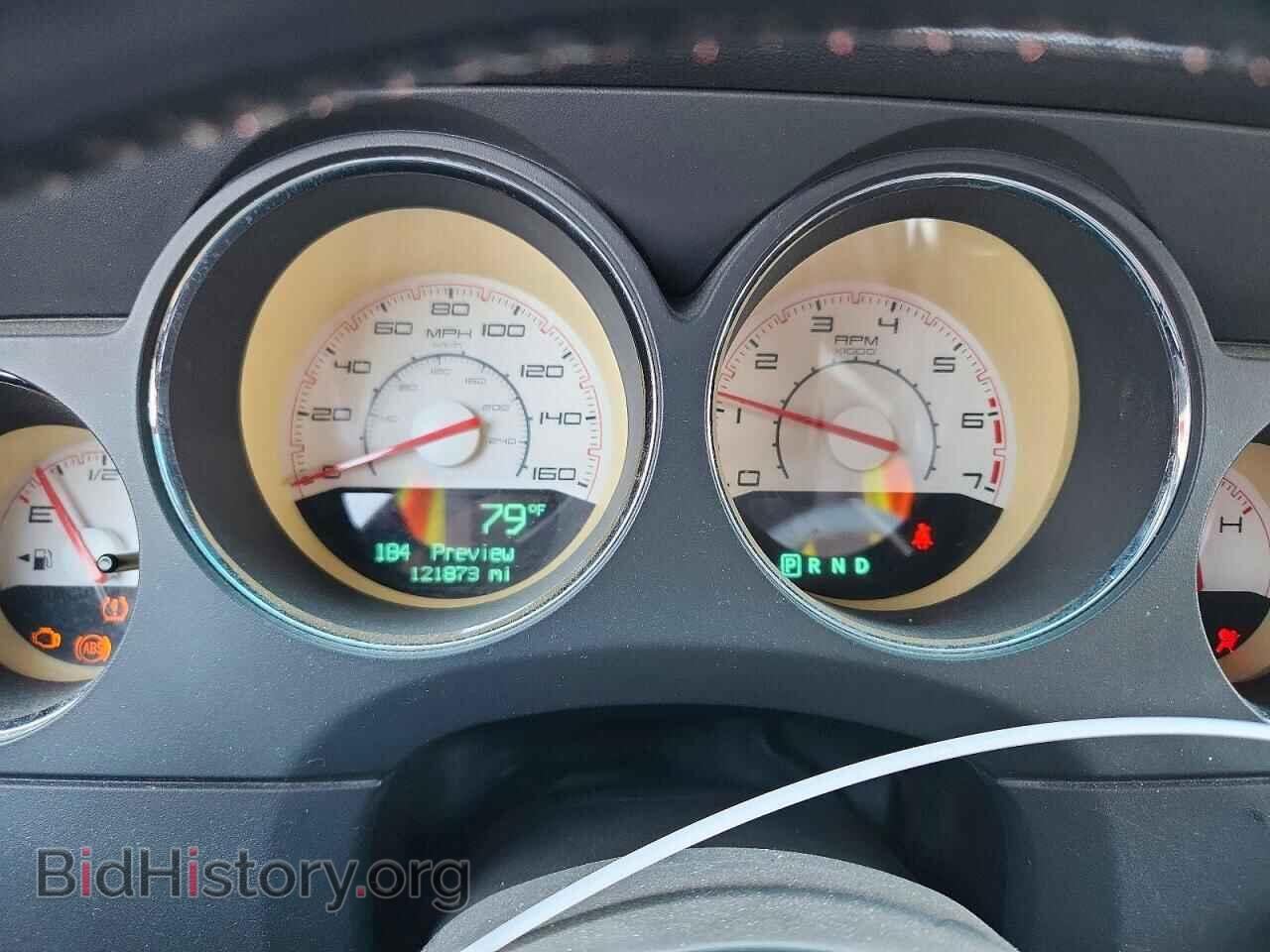2012 DODGE CHALLENGER - VIN: 2C3CDYBT9CH137773 - Photo 9