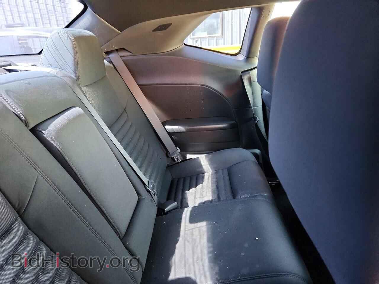 2012 DODGE CHALLENGER - VIN: 2C3CDYBT9CH137773 - Photo 10