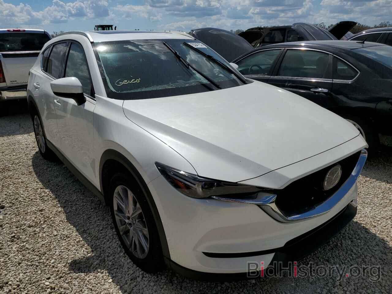 Photo JM3KFADM1K1660885 - MAZDA CX-5 2019