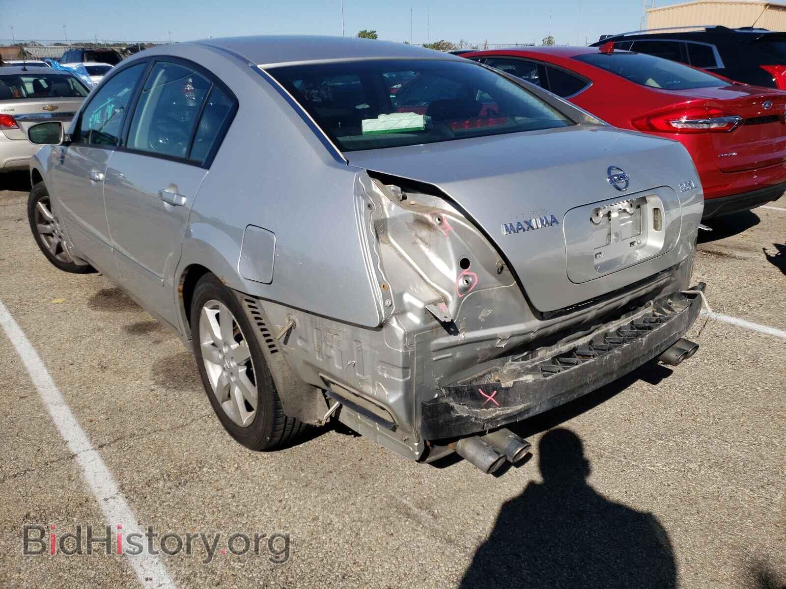 2006 NISSAN MAXIMA - VIN: 1N4BA41E96C837835 - Фото 3
