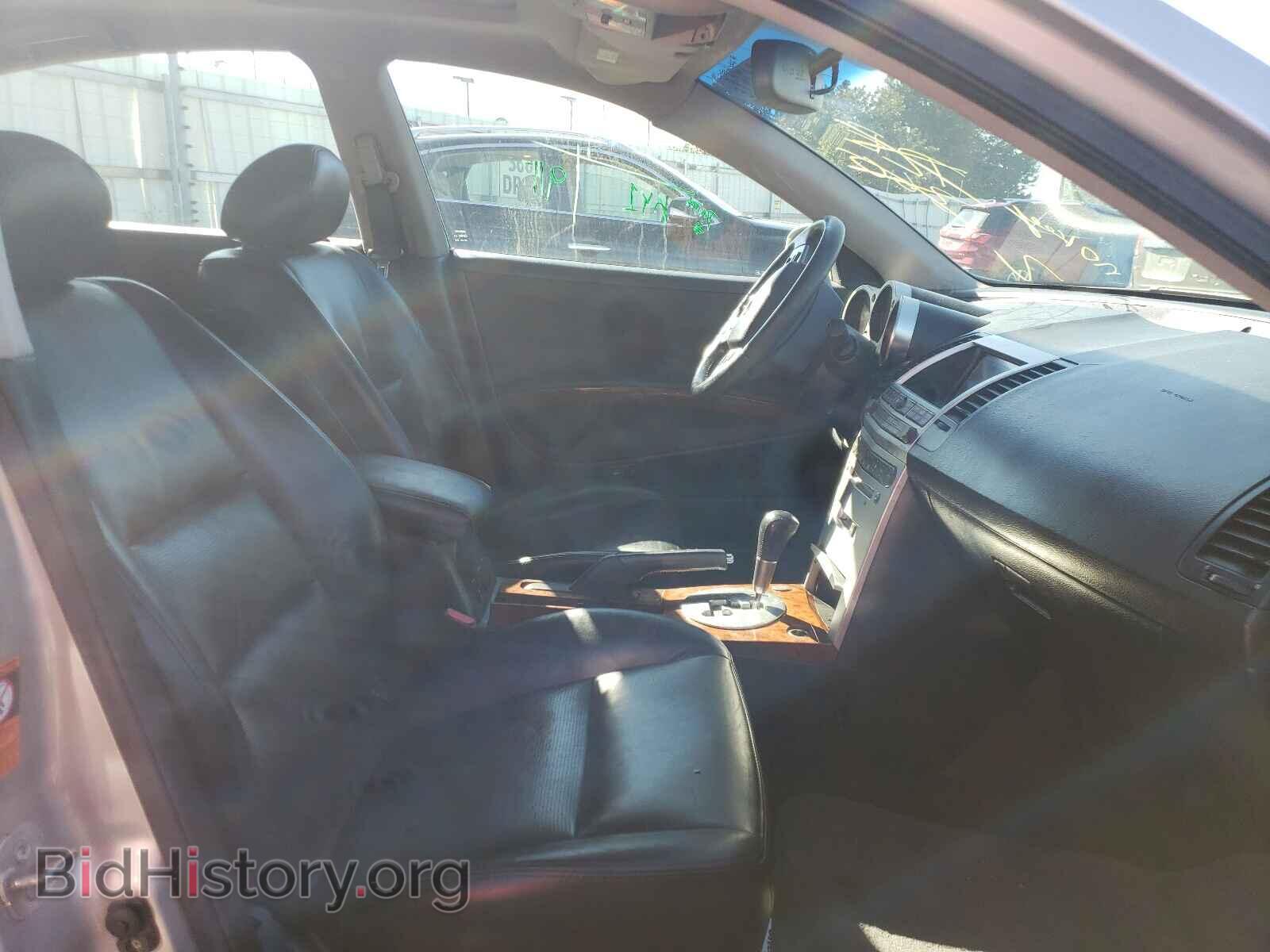 2006 NISSAN MAXIMA - VIN: 1N4BA41E96C837835 - Фото 5