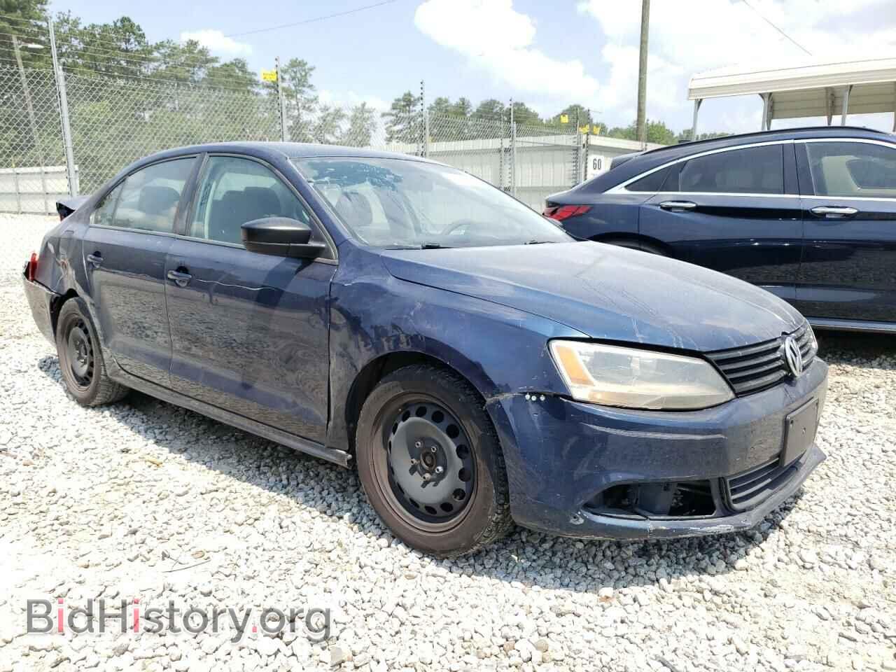 2012 VOLKSWAGEN JETTA - VIN: 3VW2K7AJ0CM396223 - Фото 4