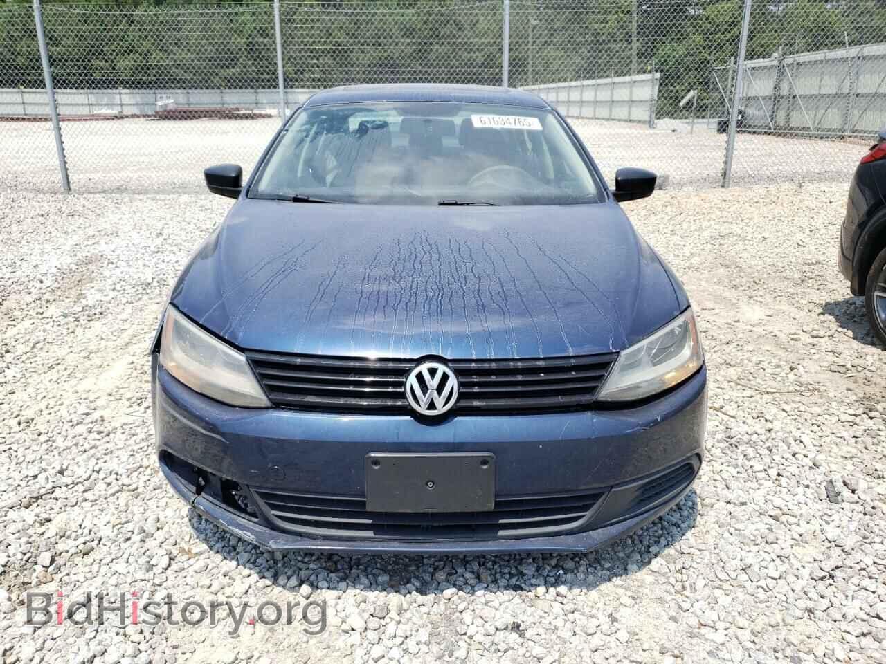 2012 VOLKSWAGEN JETTA - VIN: 3VW2K7AJ0CM396223 - Фото 5