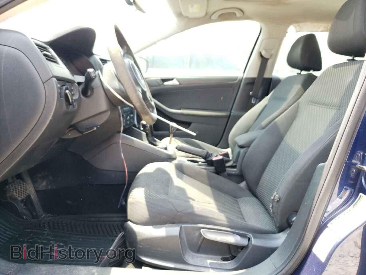 2012 VOLKSWAGEN JETTA - VIN: 3VW2K7AJ0CM396223 - Фото 7