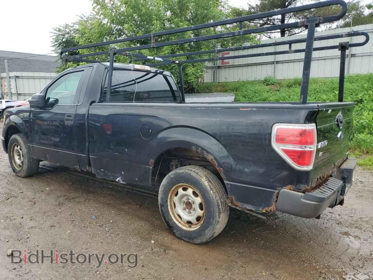 2014 FORD All Models - VIN: 1FTMF1CM2EKD98554 - Photo 2