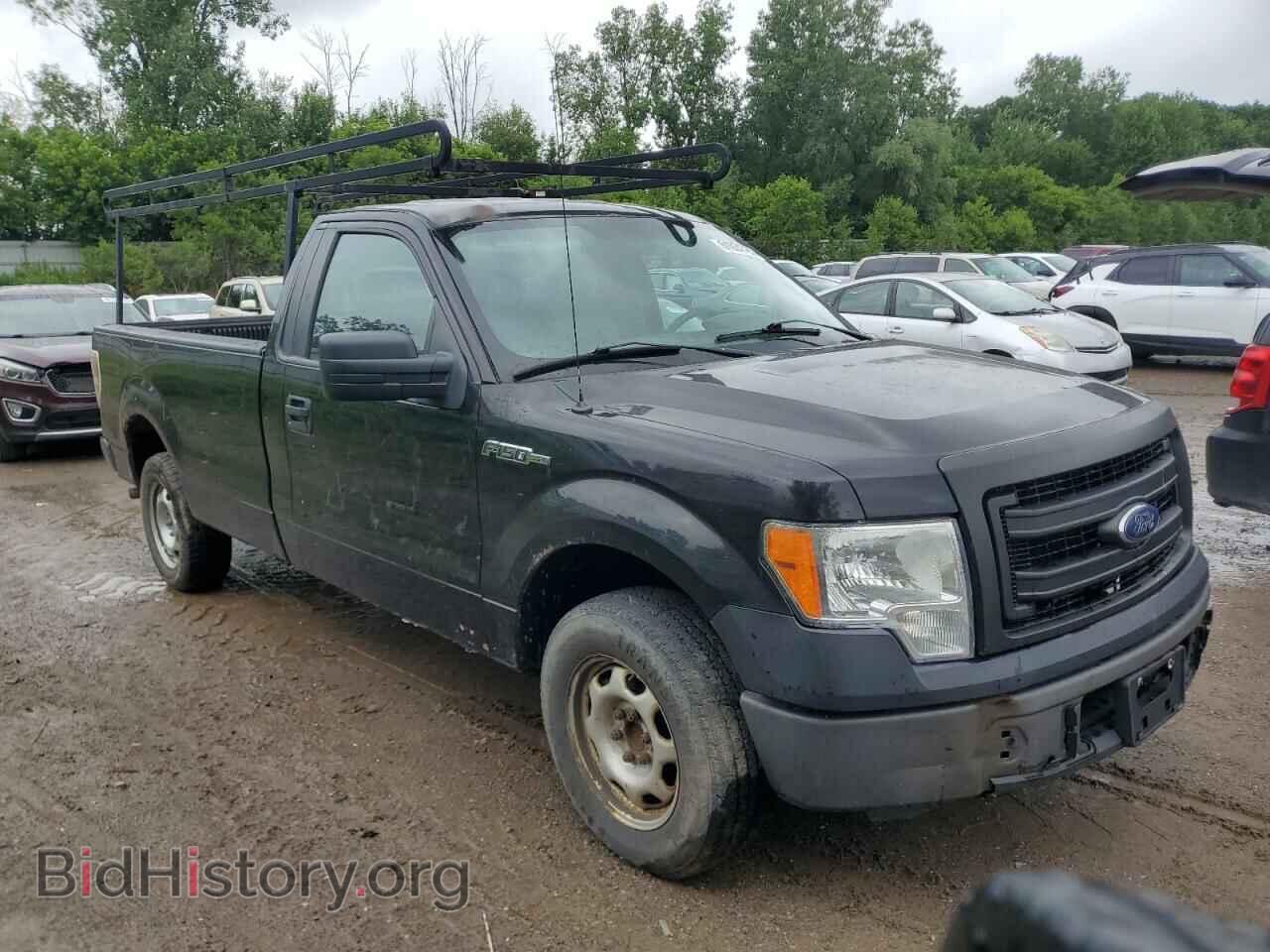 2014 FORD All Models - VIN: 1FTMF1CM2EKD98554 - Photo 4