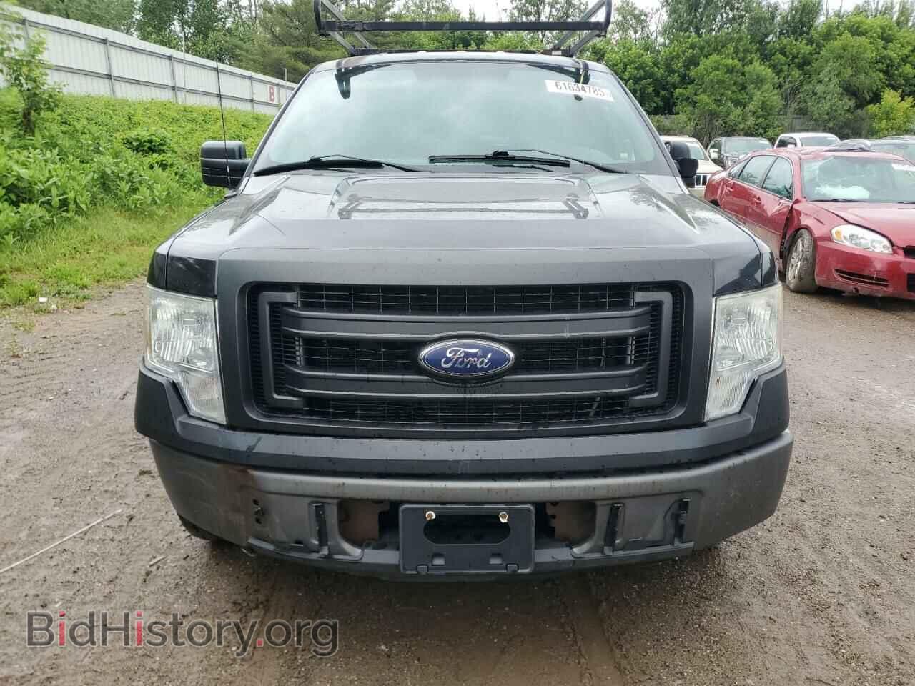 2014 FORD All Models - VIN: 1FTMF1CM2EKD98554 - Photo 5