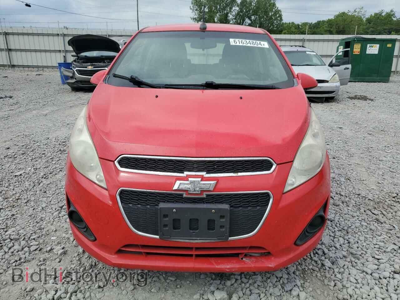 2013 CHEVROLET SPARK - VIN: KL8CD6S97DC537090 - Фото 5