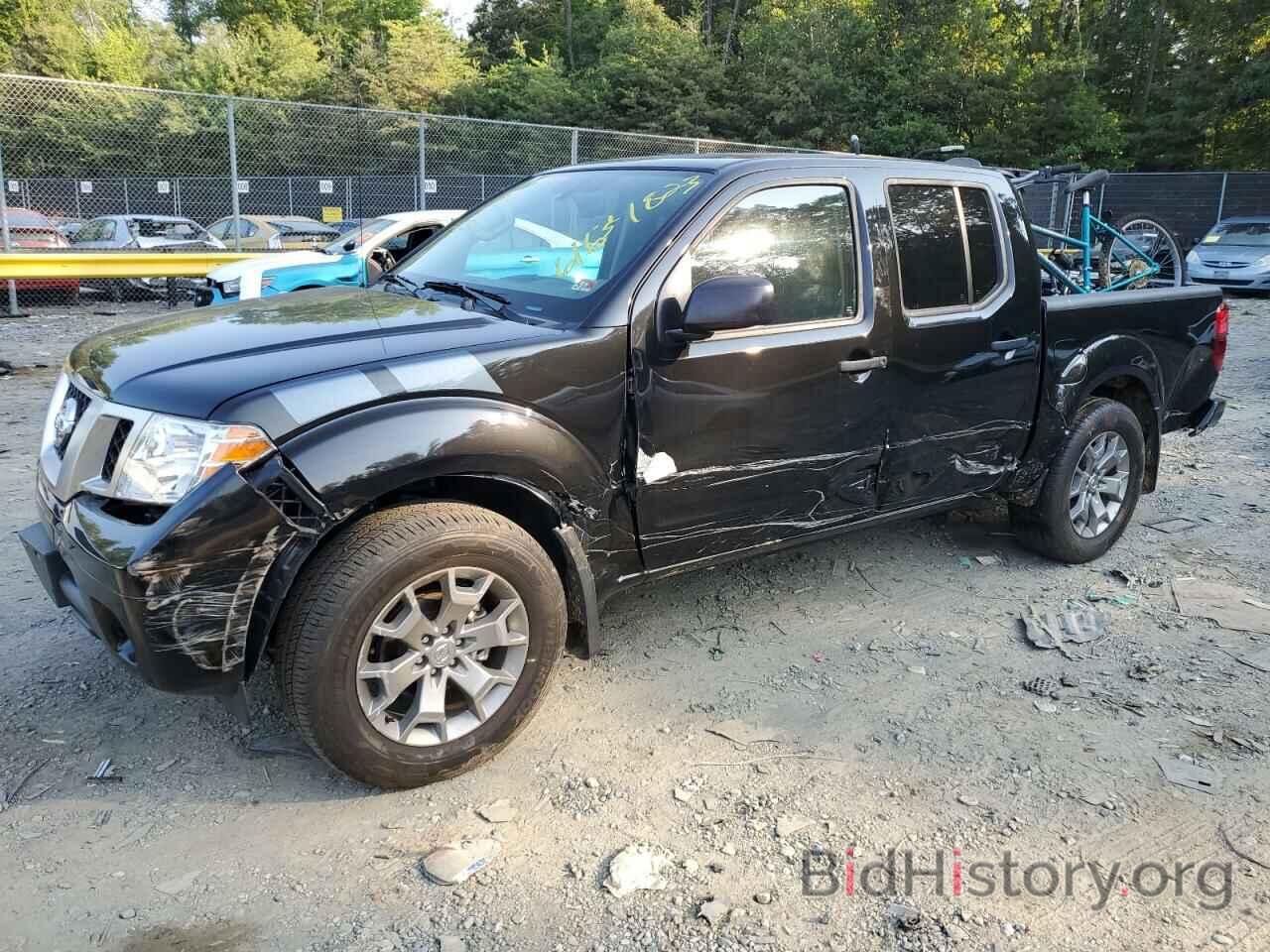 Фотография 1N6ED0EB4LN716926 - NISSAN FRONTIER 2020