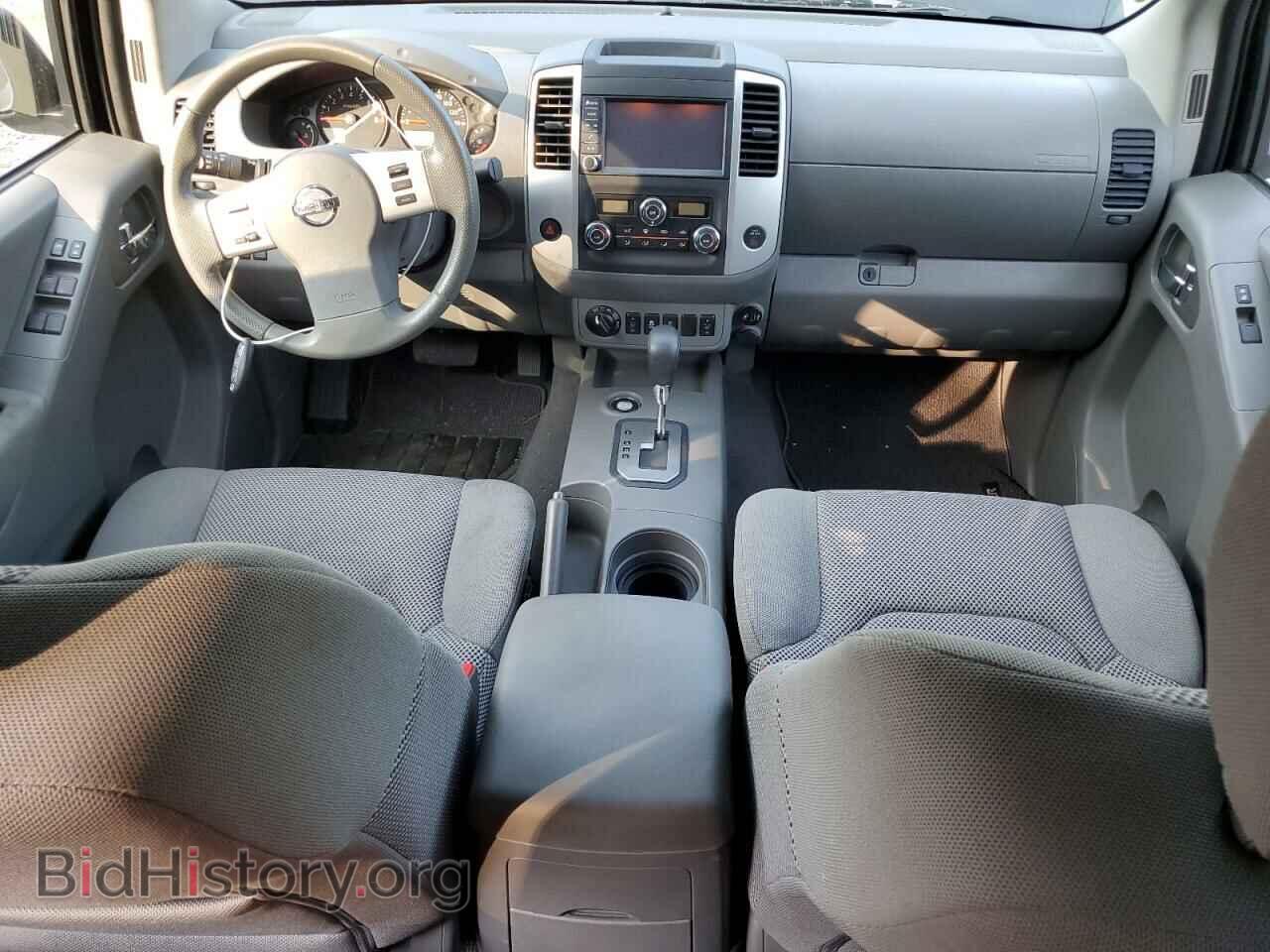 2020 NISSAN FRONTIER - VIN: 1N6ED0EB4LN716926 - Фото 8