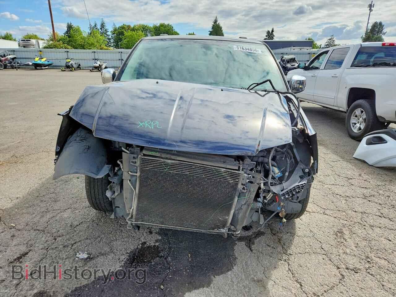 2012 CHRYSLER MINIVAN - VIN: 2C4RC1CG6CR162741 - Фото 5