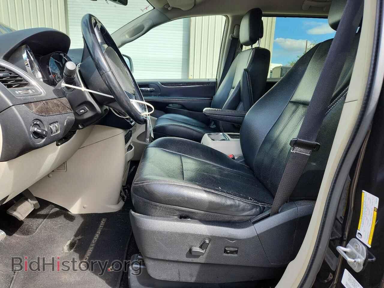 2012 CHRYSLER MINIVAN - VIN: 2C4RC1CG6CR162741 - Фото 7