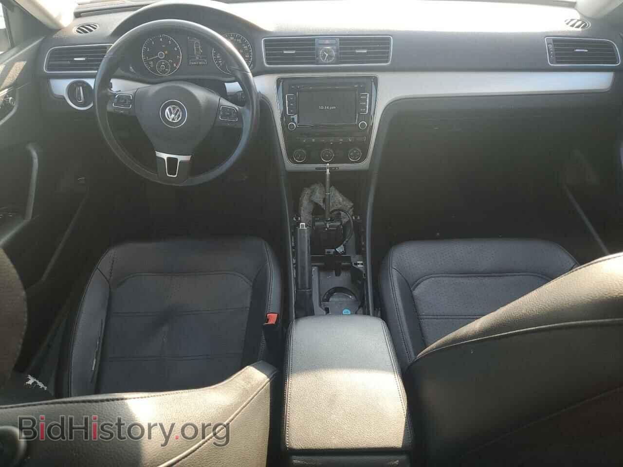 2013 VOLKSWAGEN PASSAT - VIN: 1VWBP7A3XDC021090 - Фото 8