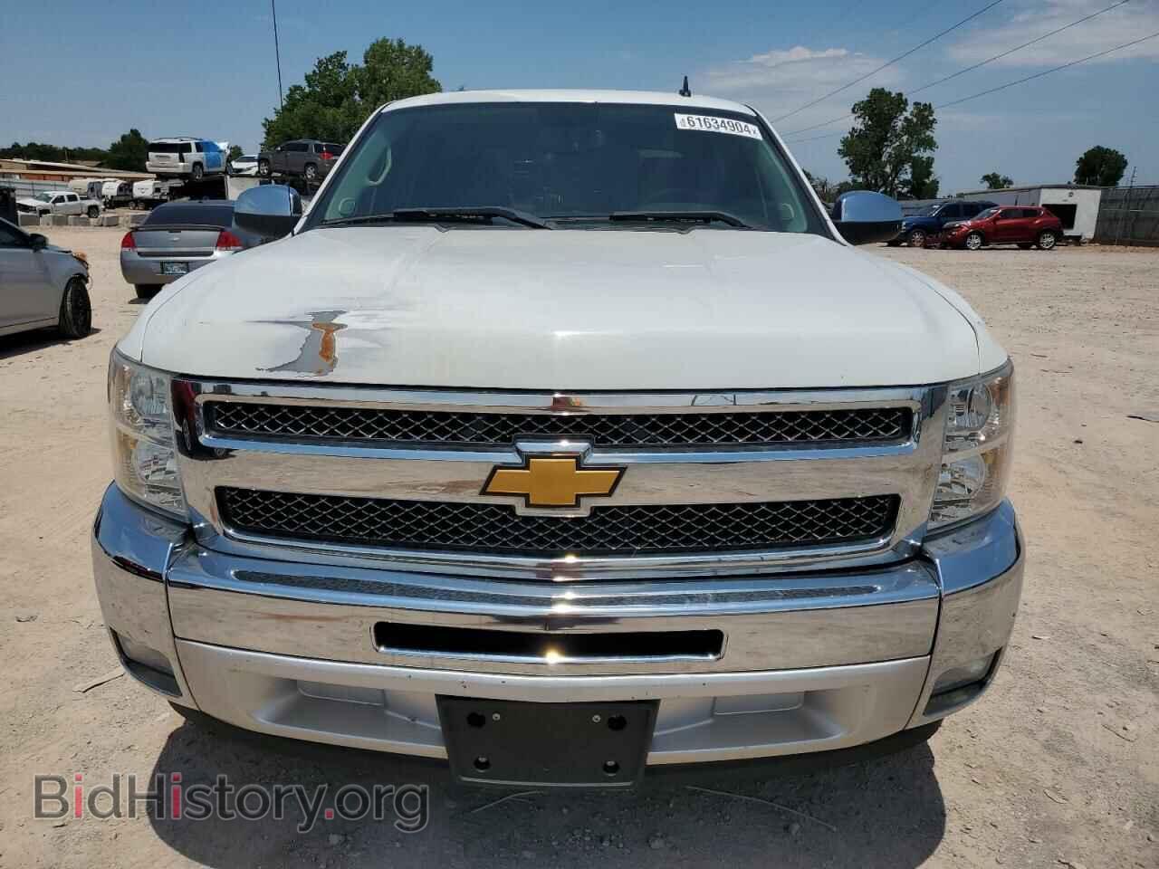 2012 CHEVROLET ALL Models - VIN: 3GCPCSE00CG202458 - Фото 5